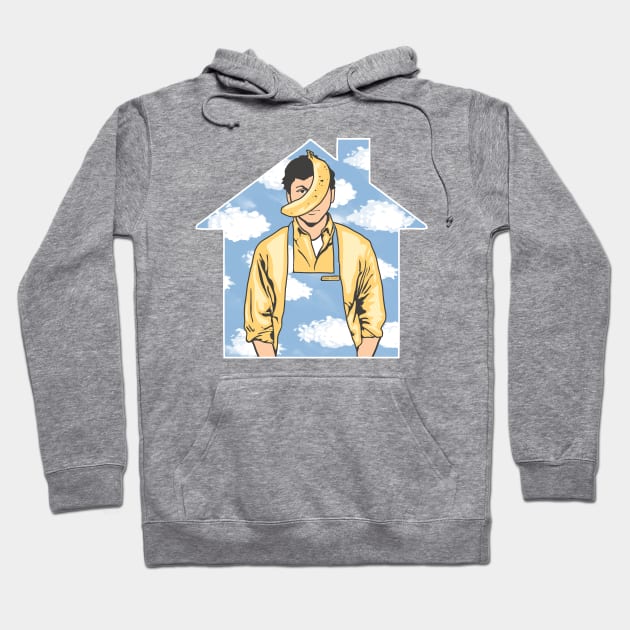 Sonof Bluth Hoodie by oneshoeoff